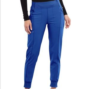 Royal blue Cherokee infinity joggers